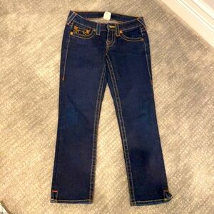 True religion jeans - size 25